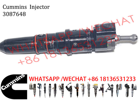 Common Rail Diesel Fuel M11 ISM11 QSM11 Injector 3087648 3406604 3064881