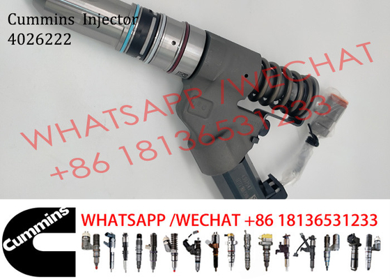 Fuel Injector Cum-mins In Stock ISM11 M11 QSM11 Common Rail Injector 4026222 4903319 4902921 4903472