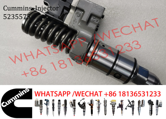 ISO Common Rail Fuel Injection 5235575 5235600 5235580 4991754 