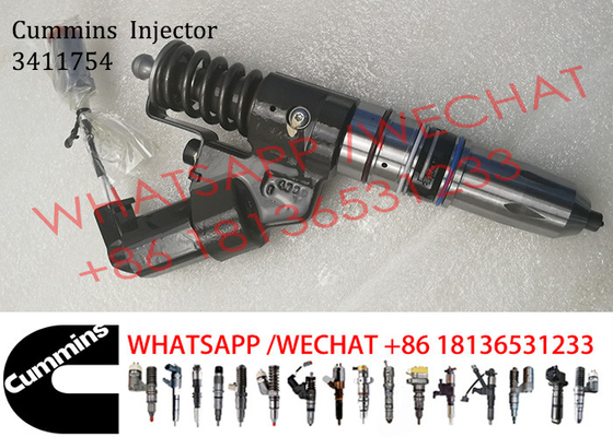 Cummins CR Injector 3411754 4903472 4903319 4062851 3411845