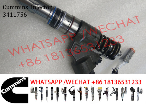 3411756 4062851 3411845 3411754 Cummins Fuel Injectors