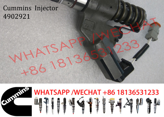 ISO Diesel Cummins Fuel Injectors 4902921 4903319 4061851 4903472