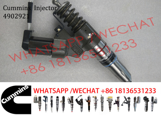 ISO Diesel Cummins Fuel Injectors 4902921 4903319 4061851 4903472