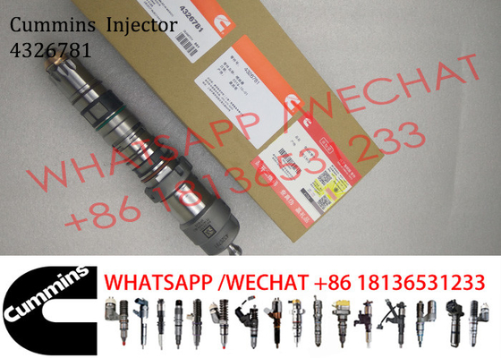 QSK45 QSK60 Nozzle Injector Diesel 4326781 4001813 4087893 4326780 4088416