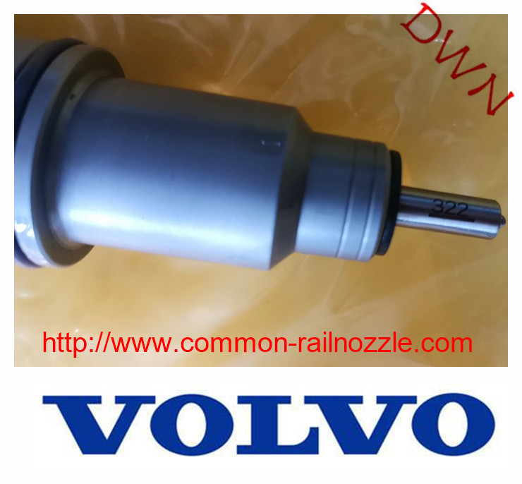 21340616  Fuel Injector Assy Diesel Common Rail For MD13 EURO5 Engine