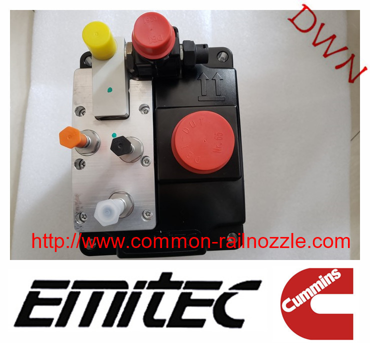 EMITEC  Adblue Pump Urea Pump Transfer Pump Dosing Pump Assy  For CUMMINS 5273338 And 5273337 Urea Pump