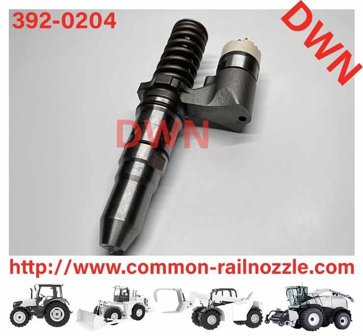 Excavator Injector Engine 3508/3512/3516/3508B/3516B Diesel Fuel Injector 392-0204 3920204 20R-1268 20R1268