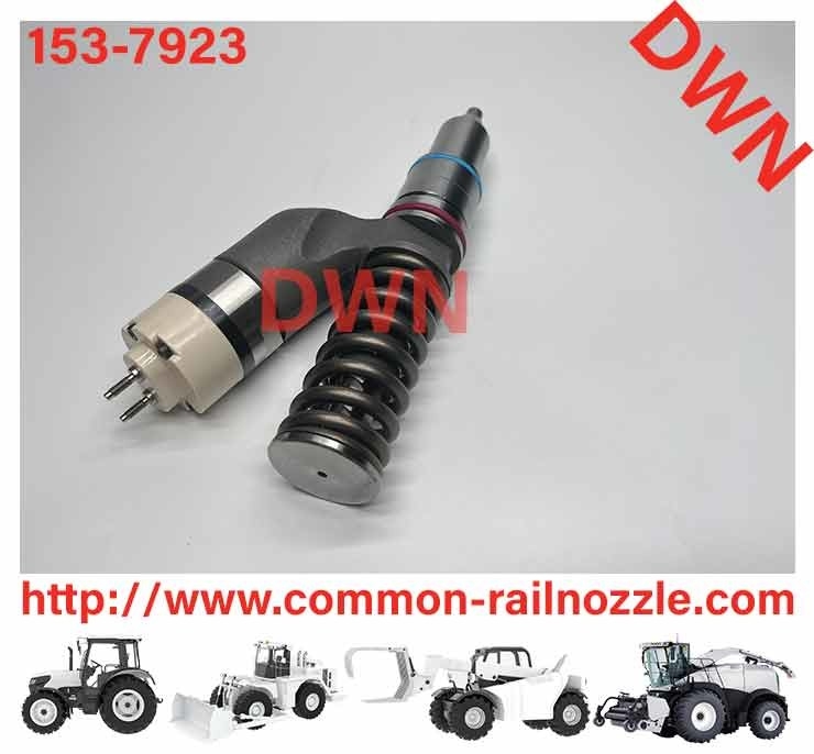 Common Rail Injector C12/3176B Engine Parts Fuel Injector 153-7923 1537923 0R-9595 0R9595