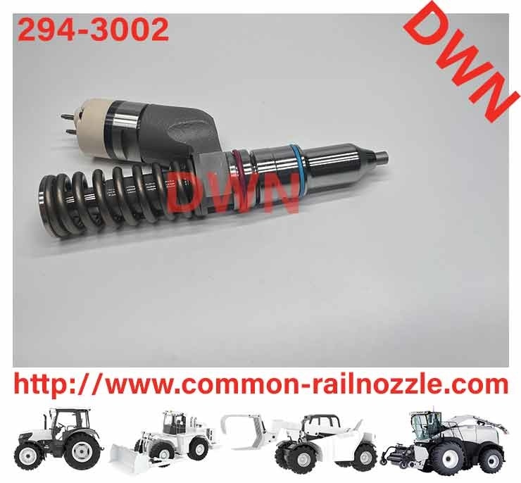 Fuel Pump Injector 294-3002 2943002 10R-6162 10R6162 Diesel For erpiller C13 Engine