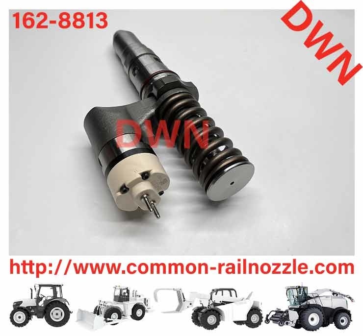 Oem Fuel Injectors 162-8813 1628813 0R-9944 0R9944 For  3508B/3512B/3516B Engine