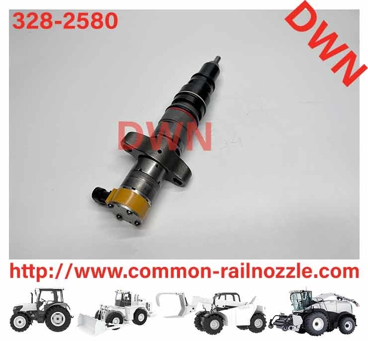 328-2580 Diesel Engine Injector 387-9436 328-2574 328-2576 293-4073 For  Common Rail
