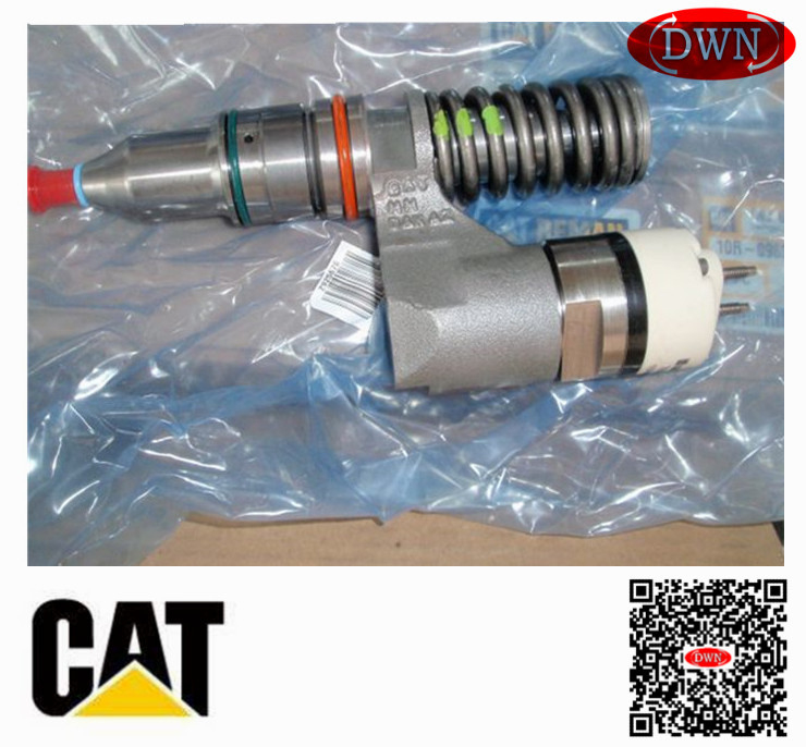   2123463 Diesel Injector For Engine 3176, 3196, C10, C12, CAT 212-3463