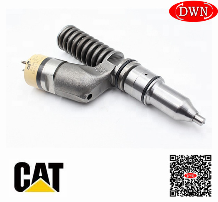   C15 C18 Fuel Injector Nozzle 253-0616 2530616 Excavator Diesel Engine Spare Parts