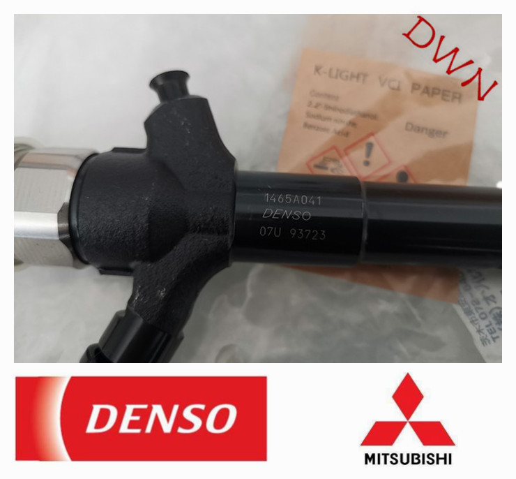 DENSO Common Rail Injector  SM095000-56002D   095000-5600  1465A041 for Mitsubishi 4D56   L200