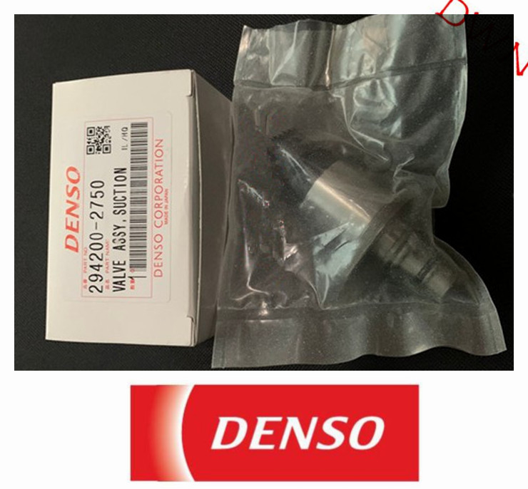 DENSO fuel pump suction control valve SCV 294200-2750    2942002750