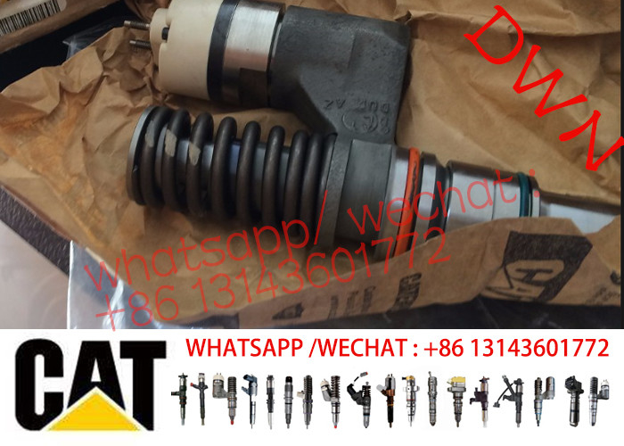 CAT Original 3176 3196 C10 C12 Diesel Engine Excavator Fuel Injector 194-5083 1945083