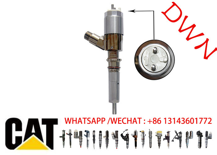 3264700 CAT 320DC6.4 C6.6 Excavator  Fuel Injectors 326-4700 Control Valve 32F61-00062