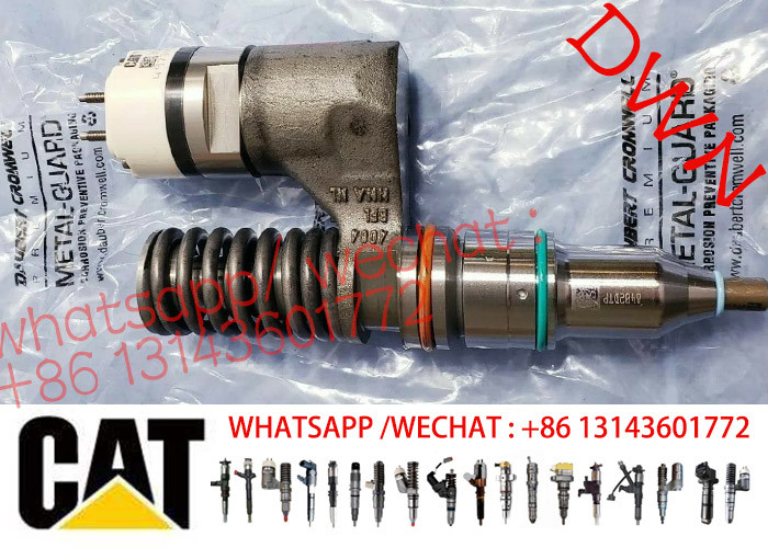 350-7555 3507555 20R0056 Diesel Engine Injector C12 Fuel Injector For Construction Machinery