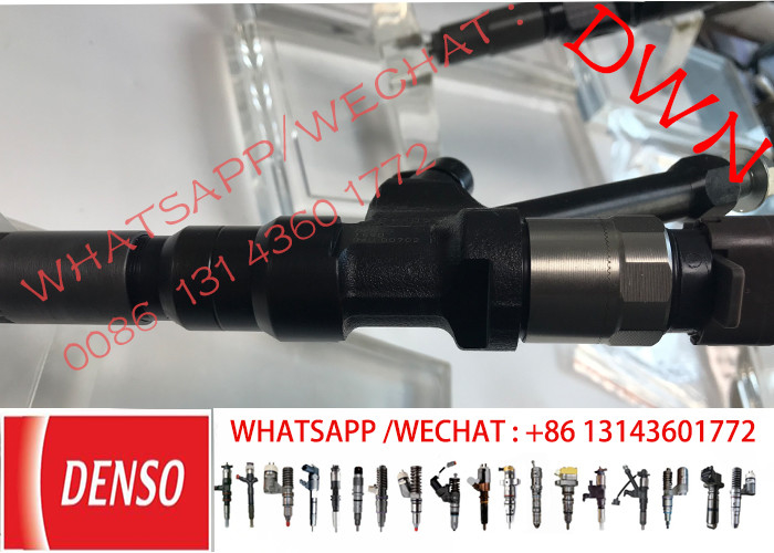 GENUINE original DENSO Fuel Injector 095000-1590  23670-E0590 0950001590 for  Hino p11