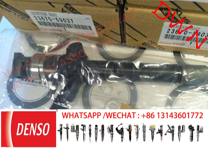 23670-59037 23670-51031 0950006730 0950007530 23670-59025 For TOYOTA LAND CRUISER 1VDFTV