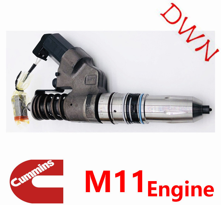 Cummins Diesel M11 Engine Common Rail Fuel Injector 4061851  for  M11 Engine