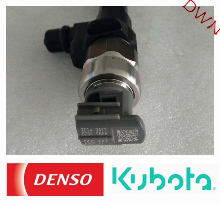 DENSO Common Rail Fuel Injector 295050-1980 2950501980 for KUBOTA V3307 1J770-53050 1J770-53051
