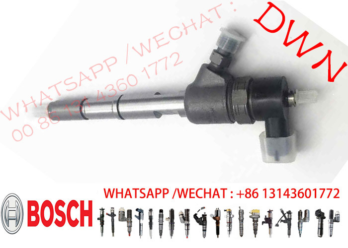 BOSCH GENUINE AND BRAND NEW Fuel injector  0445110293   55577668 for Great Wall  GWM 2.8 -TCi GW28TC2 (OE 1112100-E06 )