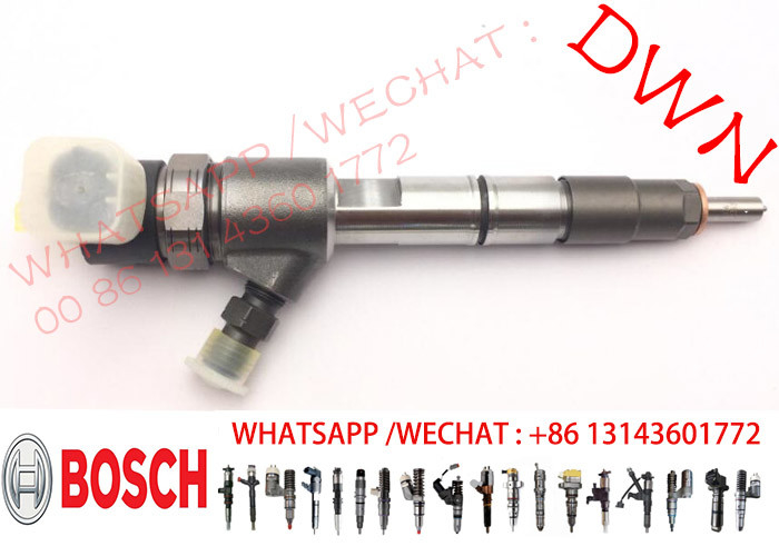 BOSCH GENUINE BRAND NEW  injector 0445110539  0445110539 CN1-9K546-A1A CN19K546A1A  For JMC