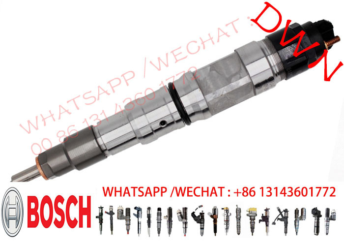 BOSCH GENUINE BRAND NEW injector 0445120040   0445120040 FOR Bosch DAEWOO DOOSAN 0 445 120 040 65.10401-7001C