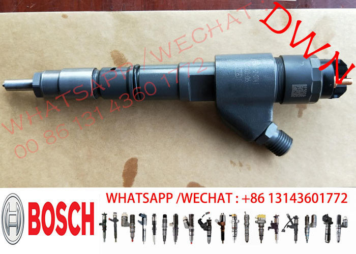 0445120066 форсунка bosch