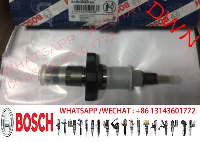 BOSCH GENUINE BRAND NEW injector 0445120212 0445120007 0445120273 0445120212 for Cummins ISDe QSB6.7 ISBE250-30 2.3JTD