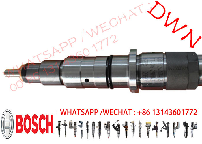 0445120326 BOSCH Fuel Injectors 107755-0200 0445120043