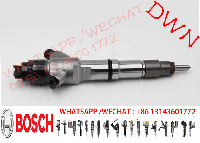 0445120344 044 512 0344 BOSCH Fuel Injectors for Weichai 612640080022