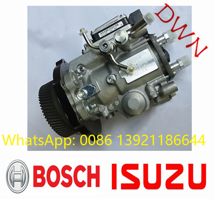BOSCH 0 470 504 026 Diesel Fuel Injection 0il Pump 0470504026 = 8-97252341-5 = 109342-1007  For isuzu 4hk1 diesel engine