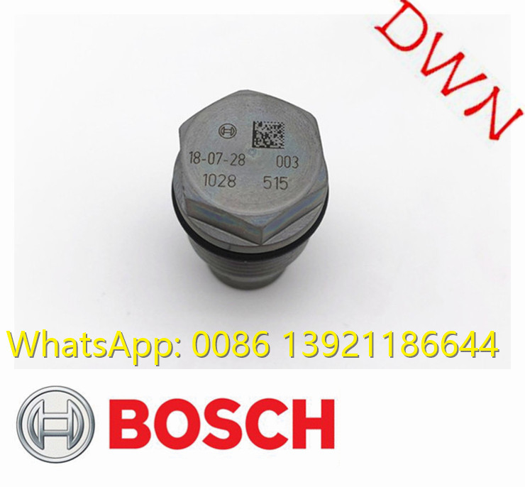 BOSCH Rail Pressure Resist Valve Fuel Pressure OverFlow Valve  1110010028  /  1 110 010 028  /  1028