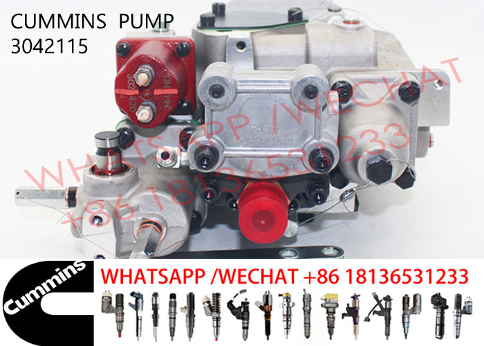 3042115 Kta38 Cummins Engine Fuel Pump 2888812 3045281