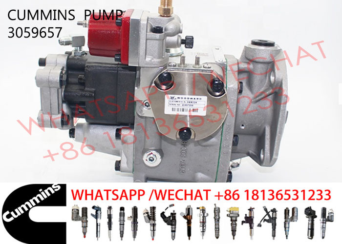 3059657 4915445 4951452 3655233 Diesel Engine Fuel Pump