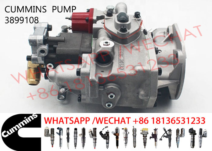 3899108 KTA50 Cummins Injection Pump 3095454 3899064 4025439