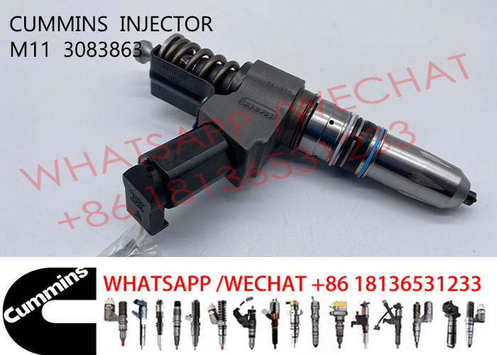 3083863 Cummins Fuel Injectors 3411754 3411756 3609925 3083849 3087772