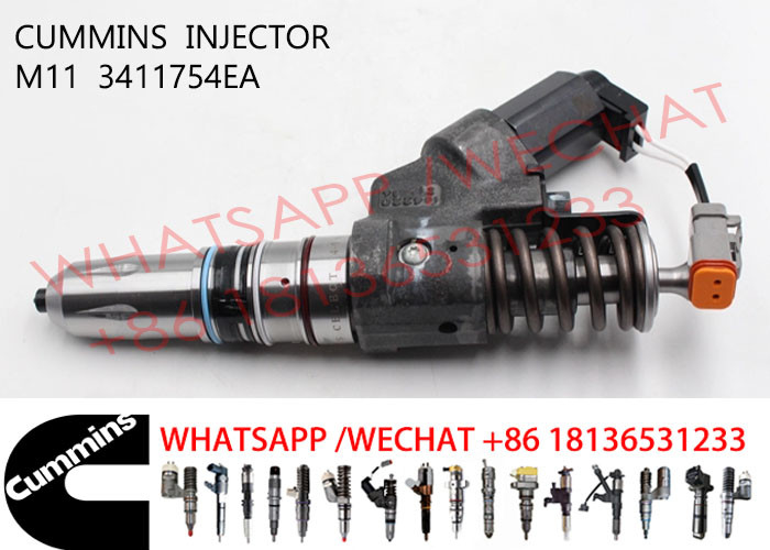 3411754EA M11 Diesel Common Rail Injector 3411754