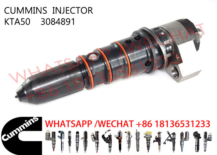 3084891 KTA50 KTA38 Diesel Common Rail Fuel Injector 3083879 3084398 3070155 3023934 3068859