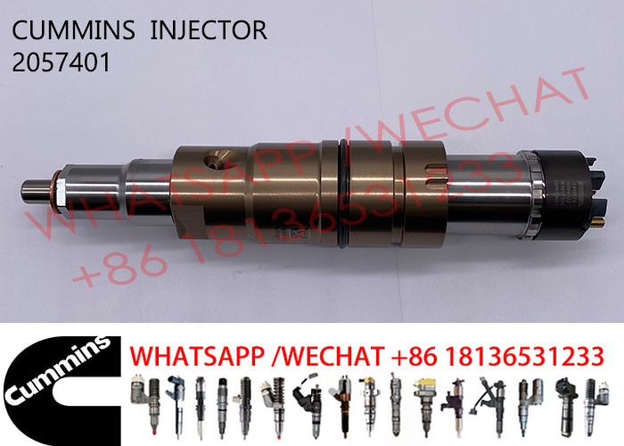 2057401 Diesel Common Rail SCANIA Fuel Injector  2031835 1933613 1881565 2031836 1877425