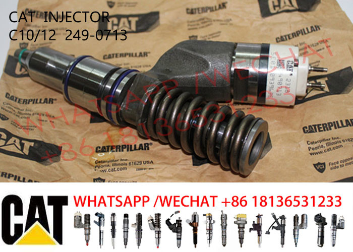 249-0713 Diesel C11/C13 Engine Injector 10R-3262 For Caterpillar Common Rail