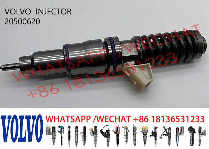 20500620 Diesel Engine Common Rail Fuel Injector BEBE4C03001 BEBE4C03101 7420500620 85000190
