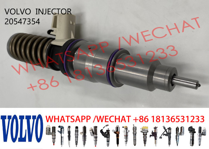 20547354 Diesel Fuel Electronic Unit Injector FOR  FH12 BEBE4D00103 20510724