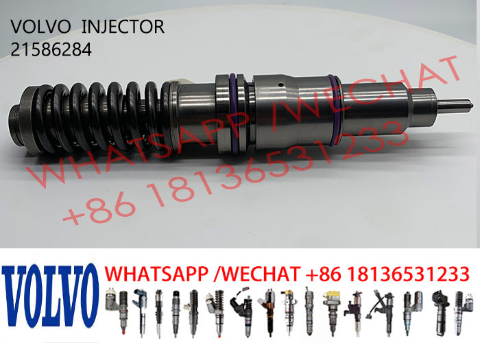 21586284 Good Quality Electric Unit Fuel Injector BEBE4C13001 3801437 FOR  D12