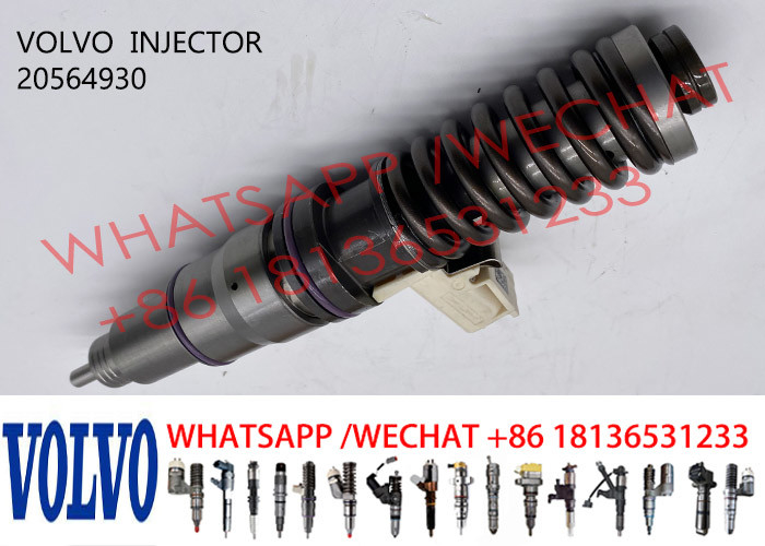 20564930 Diesel Fuel Electronic Unit Injector BEBE4D13001 BEBE4D13101 85000590 For  D16