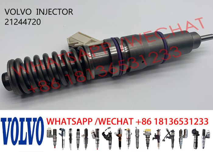 21244720 Diesel Fuel Electronic Unit Injector BEBE5D32001 21244719 3883426 FOR 