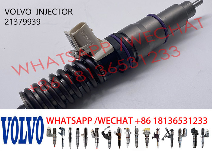 21379939 Good Quality Electric Unit Fuel Injector BEBE4D18002 BEBE4D27002 3801369 For  PENTA MD13