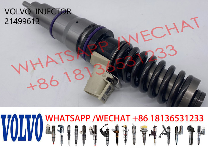 21499613 Diesel Fuel Electronic Unit Injector BEBE4G16001 22340642 For  MD11